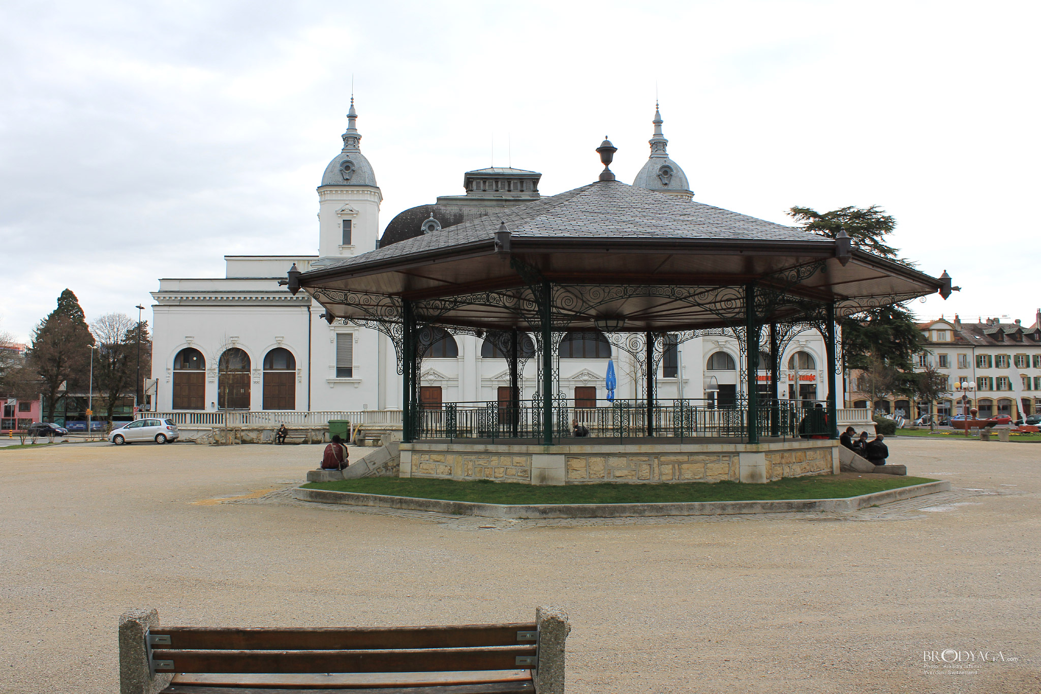 Yverdon